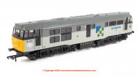 R30439TXS Hornby Railroad Class 31 Diesel Loco number 31 271 "Stratford 1840 - 2000" - Trainload Freight Triple Grey with construction decals